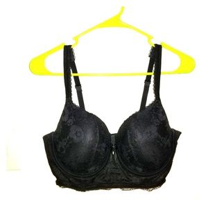 Black Victoria's secret bra
